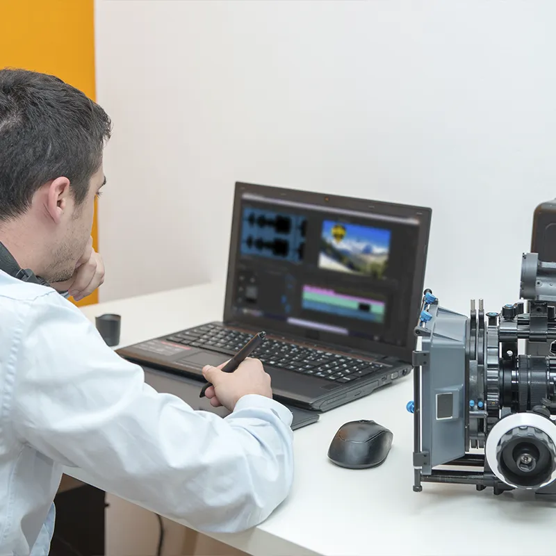 PRODUCCIÓN AUDIOVISUAL