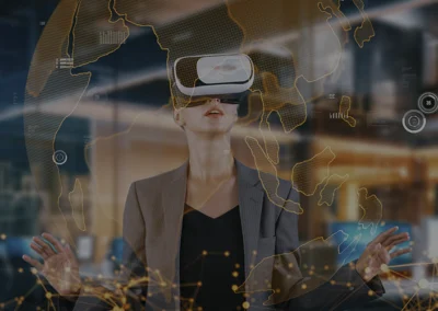 Realidad Aumentada (AR) y Realidad Virtual (VR)
